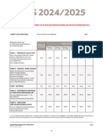 Grille Tarifaire 2024 2025 VDef