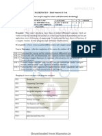 Partial Differential Syllabus-Ktunotes - in