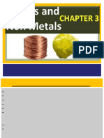 Metals and Non-Metals PPT 1