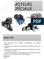 Moteurs Speciaux