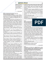 Diário Oficial: Goiânia, Quinta-Feira, 25 de Maio de 2023 Ano 186 - Diário Oficial/Go #24.047