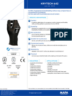 MAPA DataSheet KryTech 642 Us en