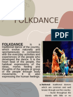 FOLKDANCE