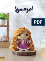 Rapunzel ES Funko