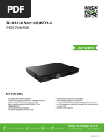 TC-R3220 IBKV3.1 - en