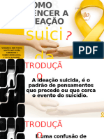 Como Vencer A Ideação Suicida