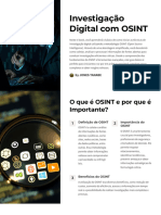 Investigacao Digital Com OSINT