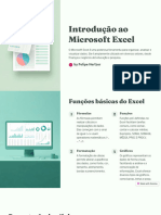 Introducao Ao Microsoft Excel