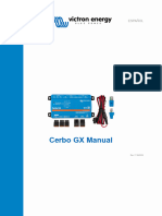 GX Device Manual-Es