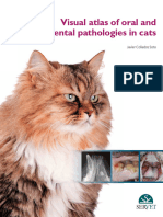 Visual Atlas of Oral and Dental Pathologies in Cats Compressed