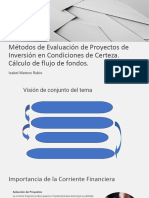 Tema 3.2. Metodos Evaluación Proyectos Inversión (Certeza) - Unlocked