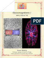 Electromagnétisme Haddoch Cours