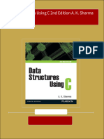 Where Can Buy Data Structures Using C 2nd Edition A. K. Sharma Ebook With Cheap Price