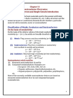 Semiconductor Notes 2024