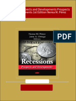 Get Recessions Prospects and Developments Prospects and Developments 1st Edition Nerea M. Pérez PDF Ebook With Full Chapters Now