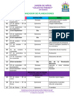 Situacion Didactica Ciclo Escolar 22-23