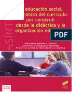 Dirección y Gestión de Organizaciones y Centros