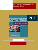 Storytelling Art and Technique 5th Edition Janice Del Negro (Editor) 2024 Scribd Download