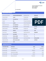 Account Statement