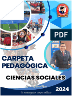 Carpeta Pedagógica 2018