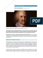 10 Claves para Entender A Thomas Hobbes