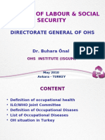 Pilot-Occupational Health and Diseases