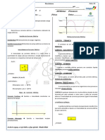 Corrente Elétrica e Resistores 2019