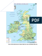 The United Kingdom of Great Britain and Northern Ireland