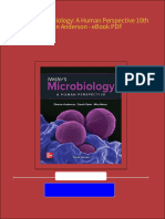 Nester's Microbiology: A Human Perspective 10th Edition Anderson - Ebook PDF 2024 Scribd Download