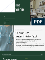 Medicina Veterinária