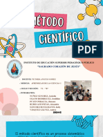 Semana 3 - Aprendizaje de Las Ciencias I