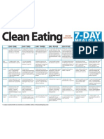 7day Mealplan