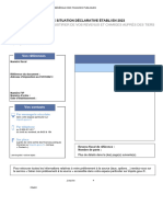 Avis de Situation Declarative A L Impot 2023 Sur Les Revenus 2022 Le 05 06