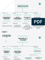 Blue and Black Conceptual Map Professional Business