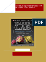 Instant Access To Smithsonian Maker Lab 28 Super Cool Projects First American Edition Jack Challoner Ebook Full Chapters