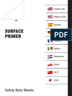 SDS Surface Primer 2019