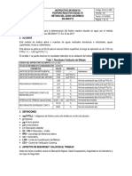 MD008 - IDEAM Fósforo Reactivo Disuelto Método Ácido Ascórbico