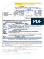 Dia 4 Semana 32 - 2024 - Tutoria