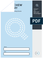 MOA L43 Ratio - Percentage II