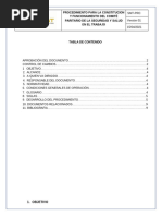 Procediiento Eleccion Del COPASST