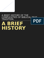 Whole Presentation: A Brief History