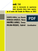 Handbooks Reflexion Sobre La Intervencion de Experiencias Docentes TII