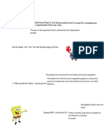 Kami Export - Shafqat Ishan - Sponge Bob Control Vs Variable Ws