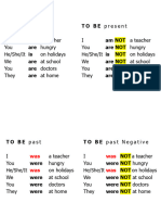 Lessons 1a To 6c