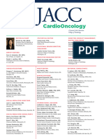 Cardiooncology