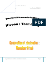 Economie Terminale 1