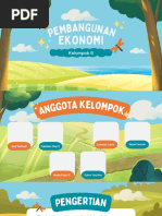 Pembangunan Ekonomi (Kelompok 6) PDF