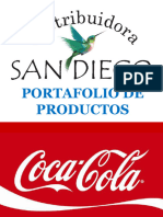 Portafolio de Productos SD