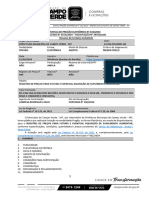 Pregão Eletrônico 101.2024 - Suplemento Alimentar Campo Verde 