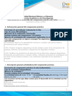 Guia para El Desarrollo Del Componente Práctico - Unidad 2 - Tarea 5 - Componente Práctico